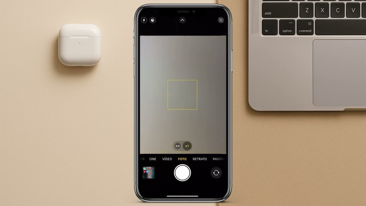 Hoe je de nachtmodus op de iPhone-camera kunt inschakelen &ndash; Tutorial