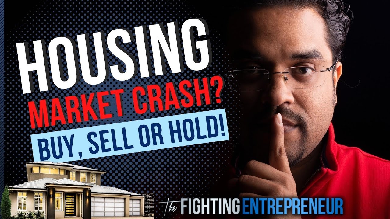 Is A Housing Market CRASH Coming? And, Am I Still Buying?