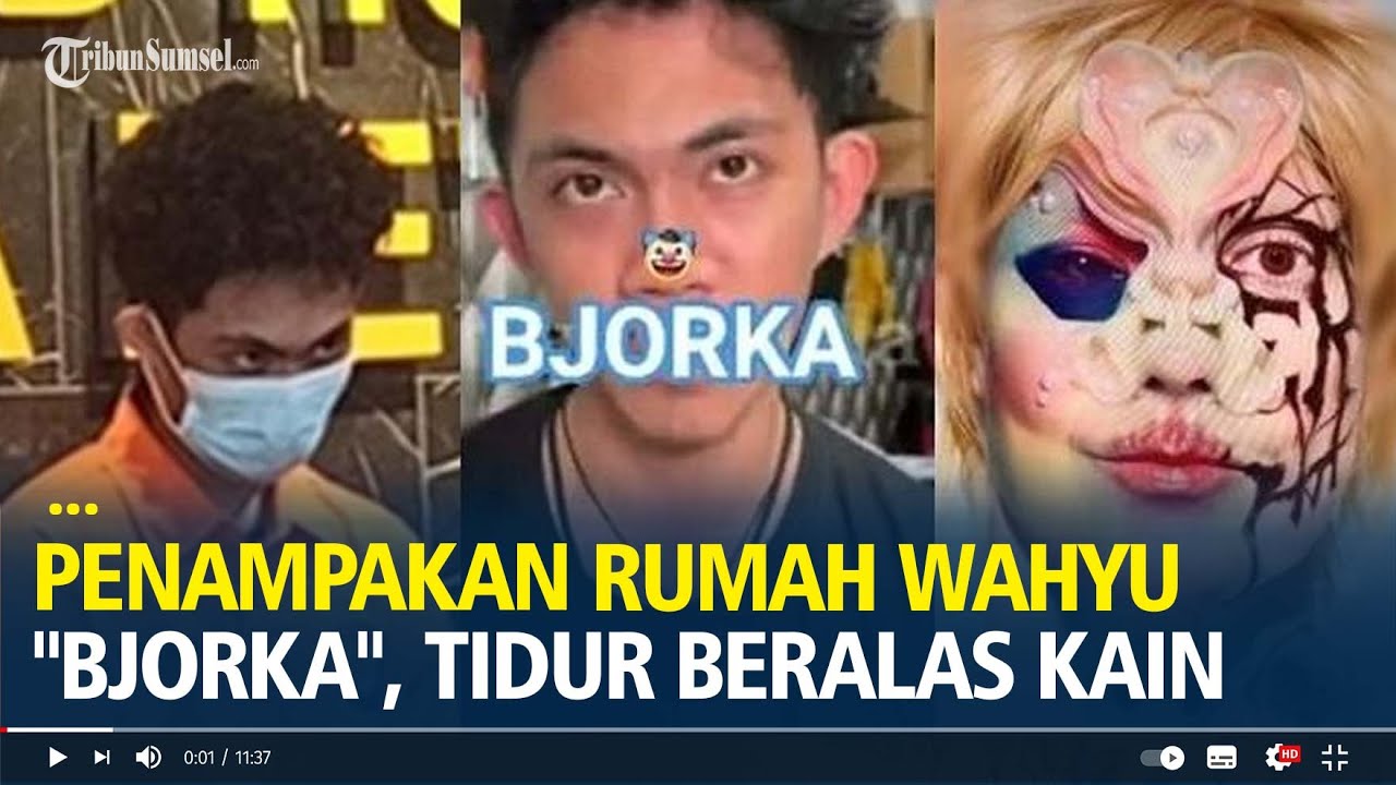 Penampakan Rumah Wahyu 