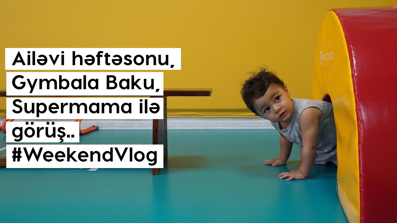Orman GymBala Bakuda.Weekend Vlog | #VafaAliVlog