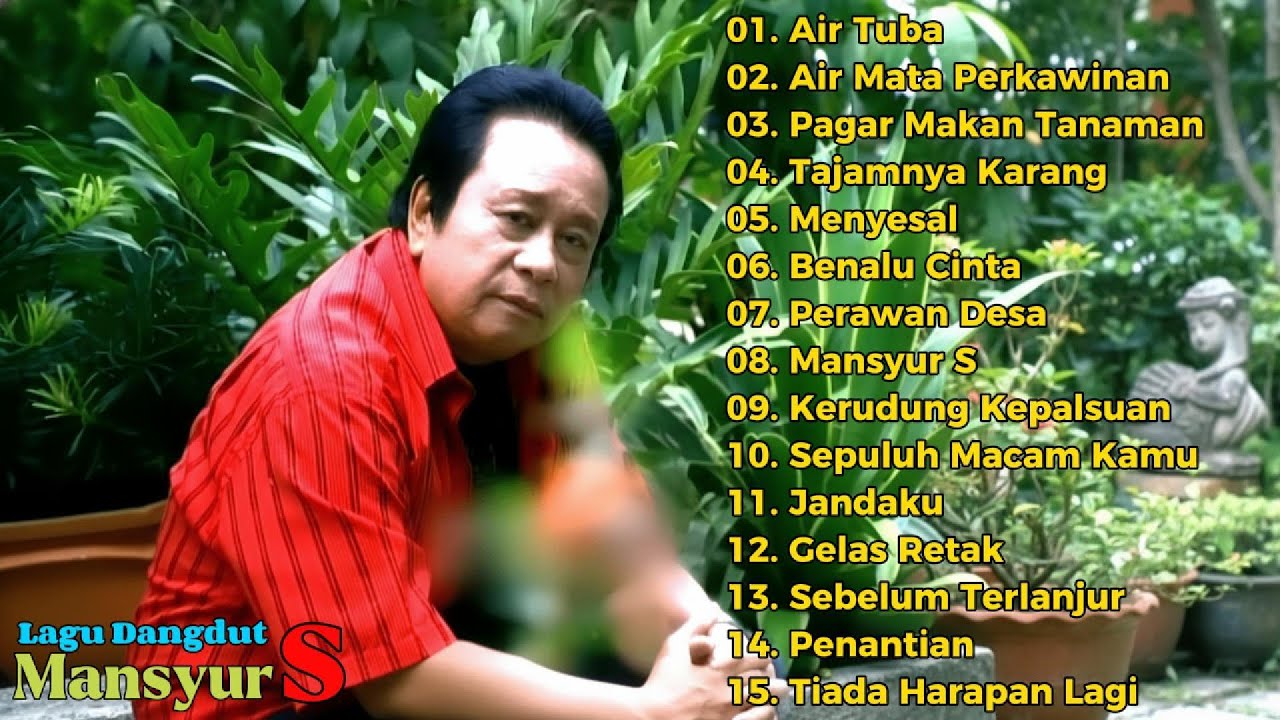 Lagu Dangdut Mansyur S 2025
