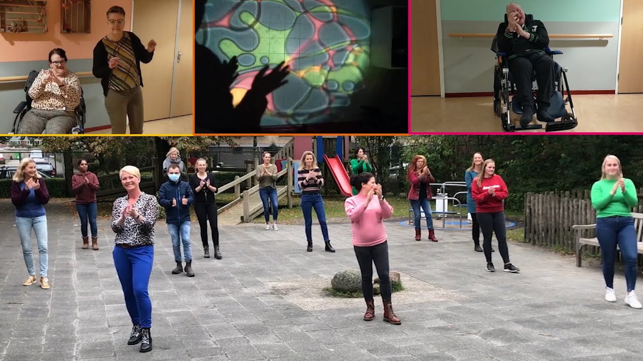 Jerusalema challenge De Zijlen