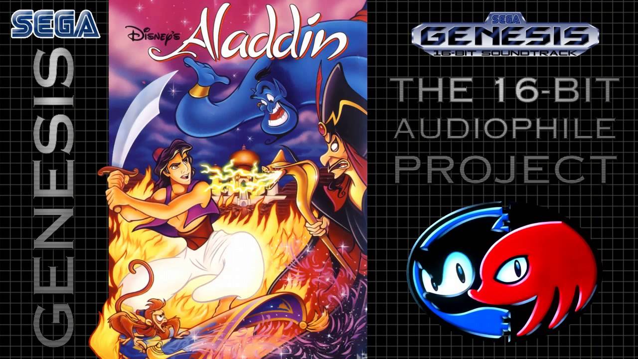 Aladdin - One Jump Ahead