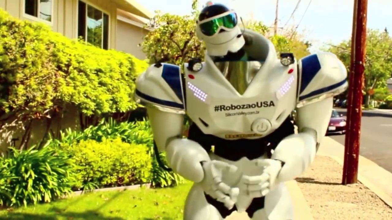 Luis Fonsi - Despacito ft. Daddy Yankee - Robozão