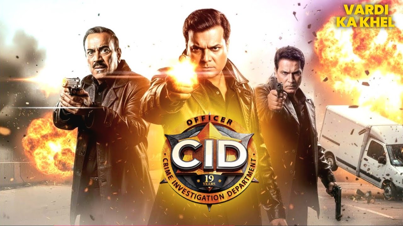 #rajasthan का भागा हुआ Couple कैसे pahucha Pakistan? | New Episode 2026 | #cid2026 #latest #thriller