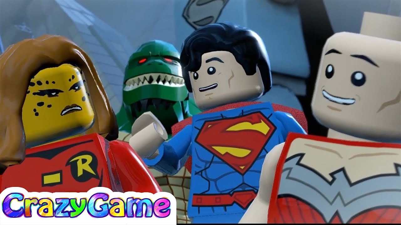 #Lego #Batman 3 Beyond Gotham Episode 12 - Ysmault (Android, iOS)