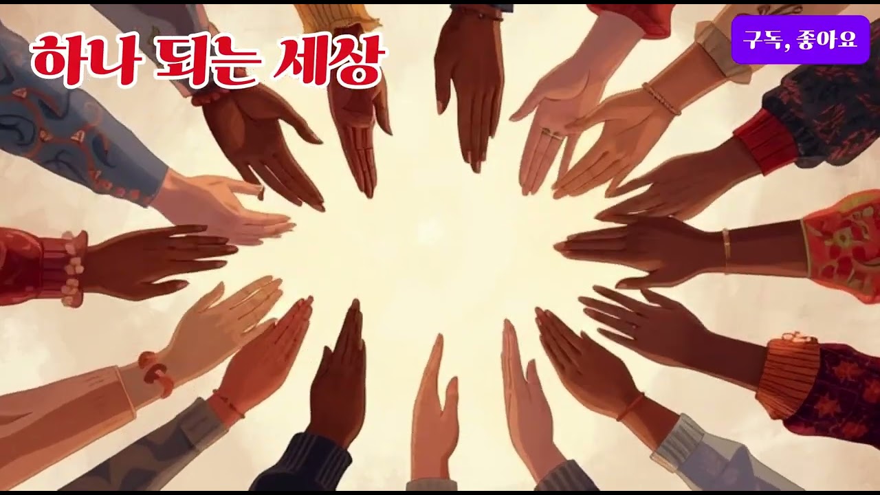 하나 되는 세상 #k-pop #k-락 #사극발라드 #퓨전음악 #한국의소리 #국악가요 #국악과힙합 #국악
