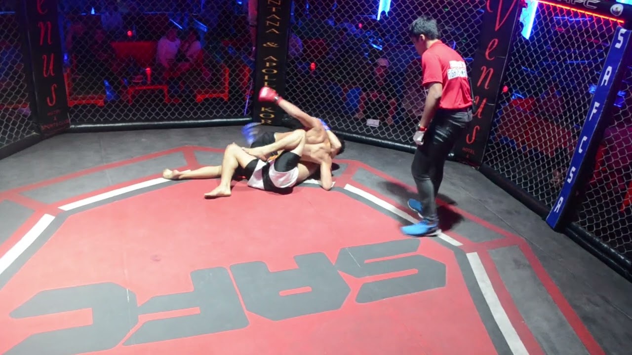 SAFC-Southeast Asia Fighting Championship