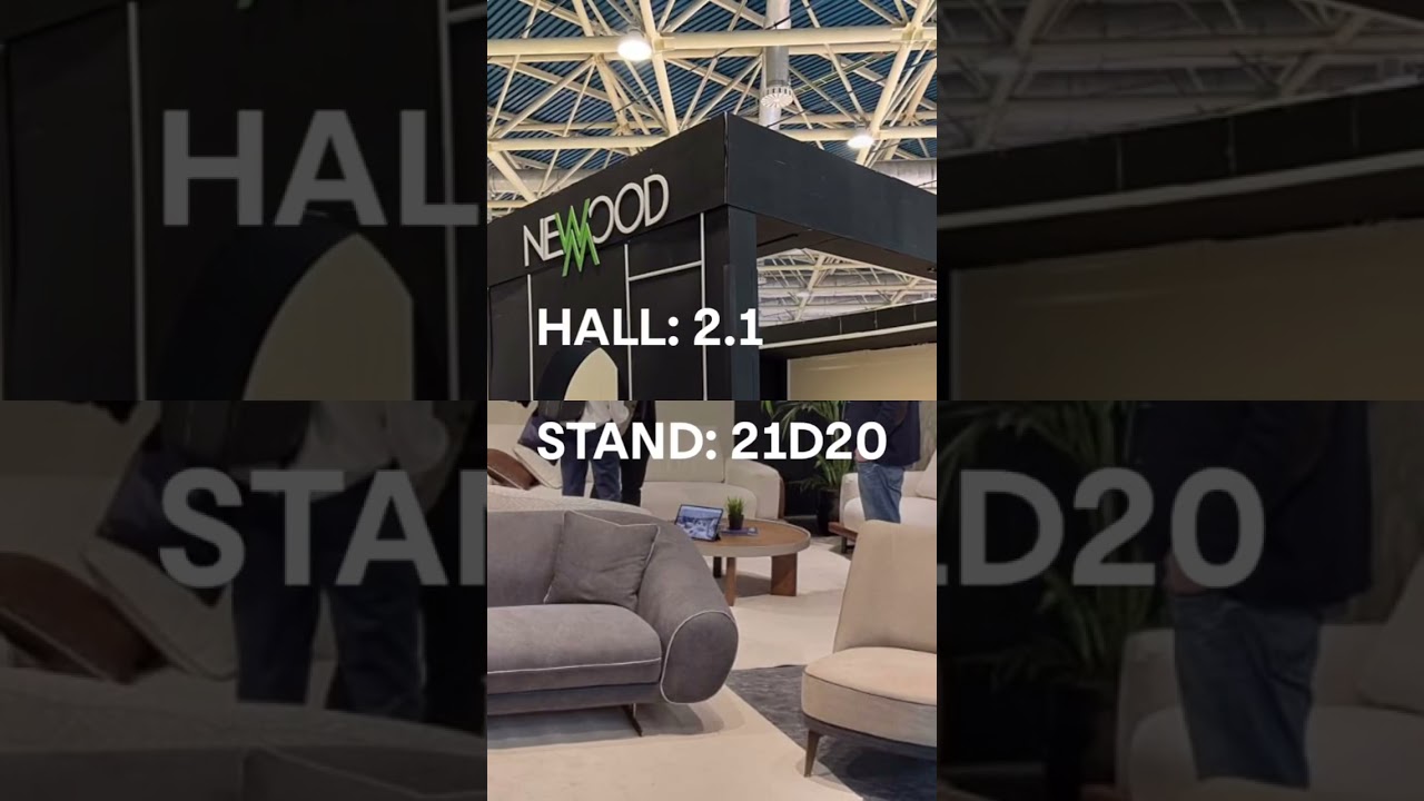 RUSSIA MEBEL 2023 | Newmood