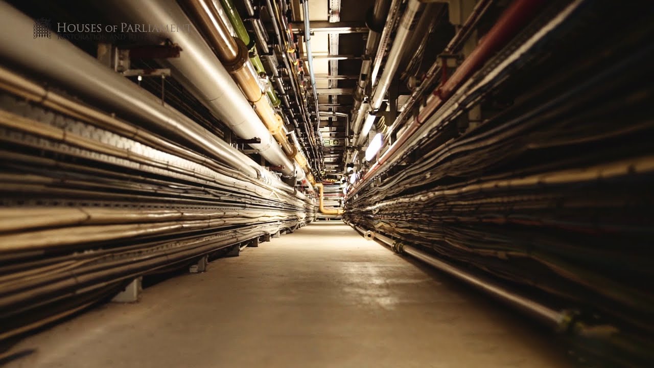 The story of the Restoration and Renewal of the Palace of Westminster