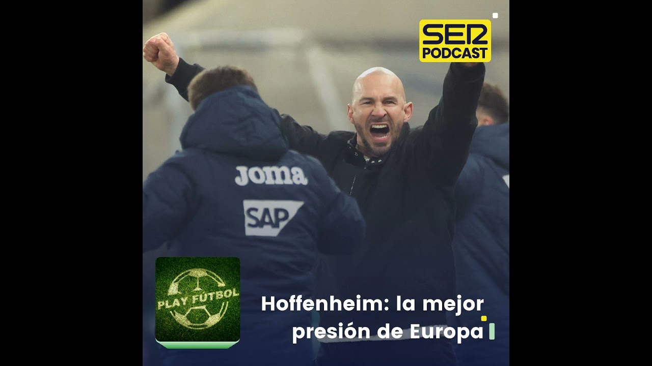 Hoffenheim: la mejor presión de Europa