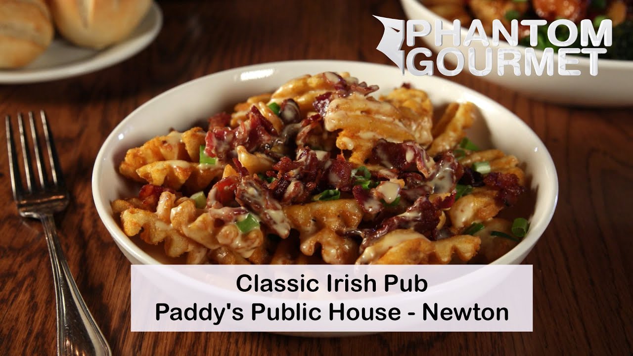 Paddy's Public House in Newton