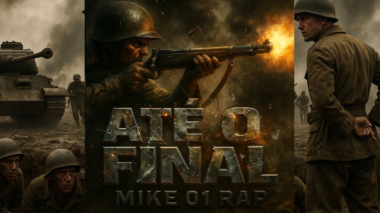 Mike 01 Rap - Até o Final ( Vídeo Oficial )