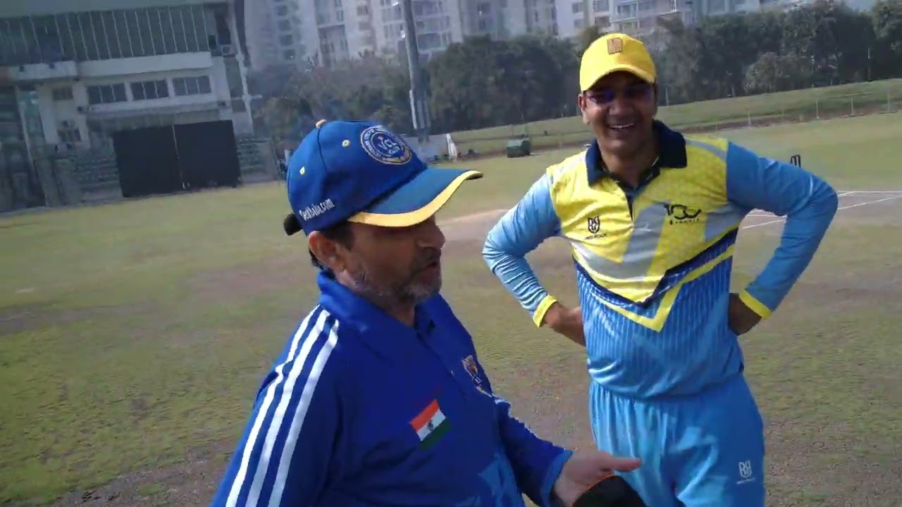 Greater Noida  Authority vs Vikruti Cricket Club T20 Match on 21.02.2026 at Vijay Pathik Stadium