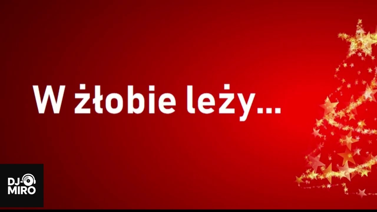 W ŻŁOBIE LEŻY