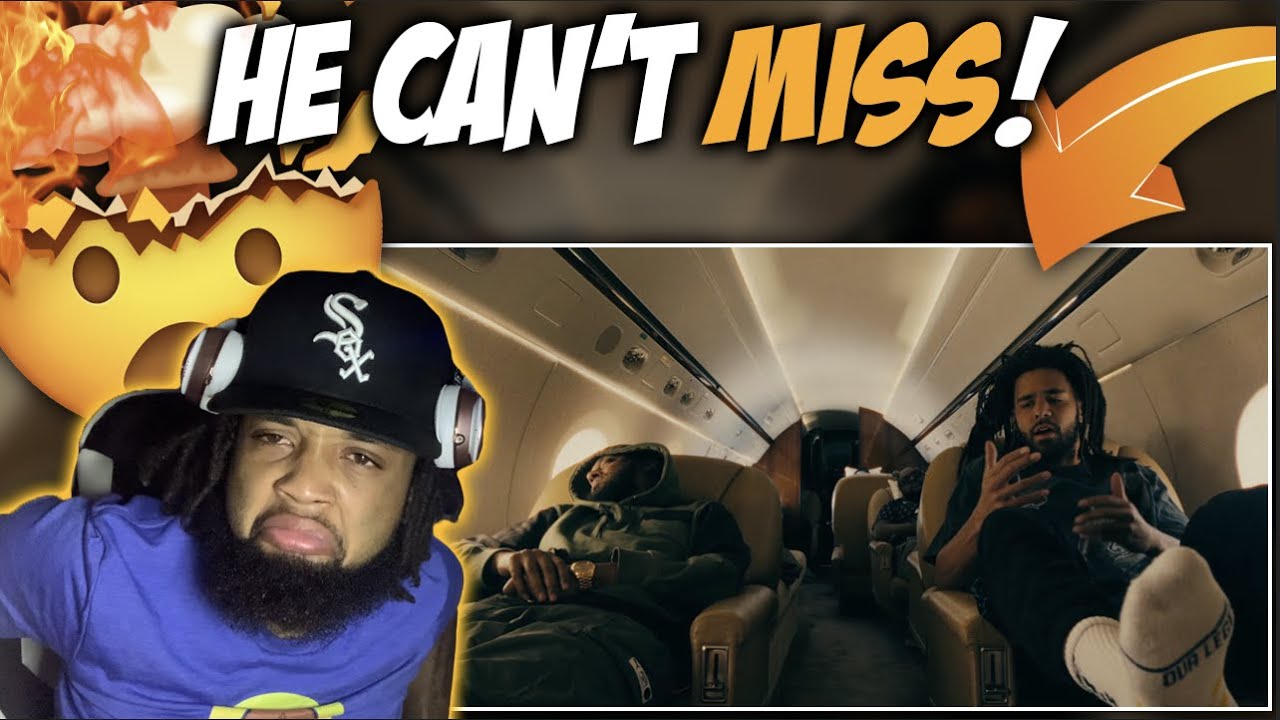 HE'S TOO REAL FOR THE INDUSTRY!! J. Cole - Heaven's EP (Official Music Video) REACTION!