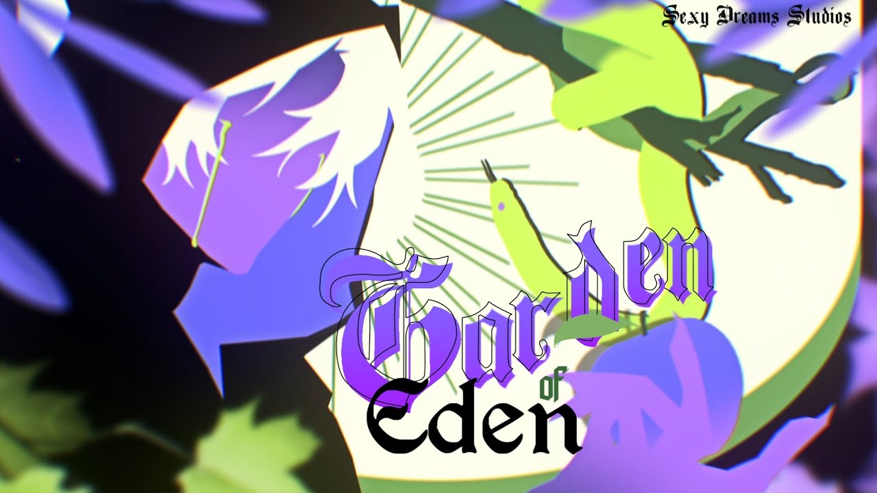 「SDS」Garden of Eden | MEP