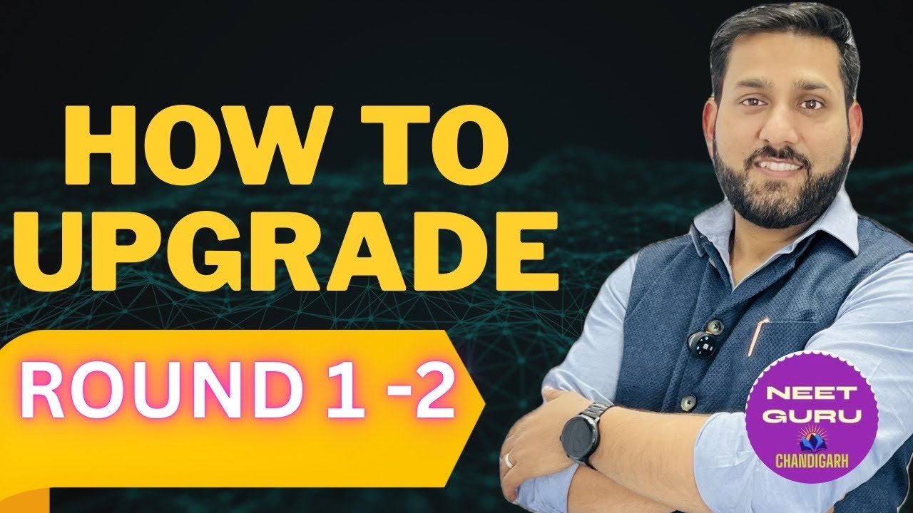 How to UpGrade Your College