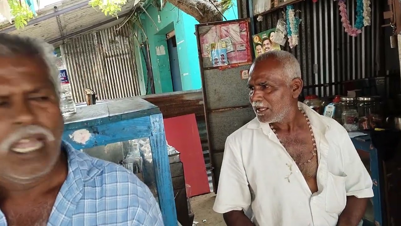 இன்றைய டீ கடை  அரசியல்..