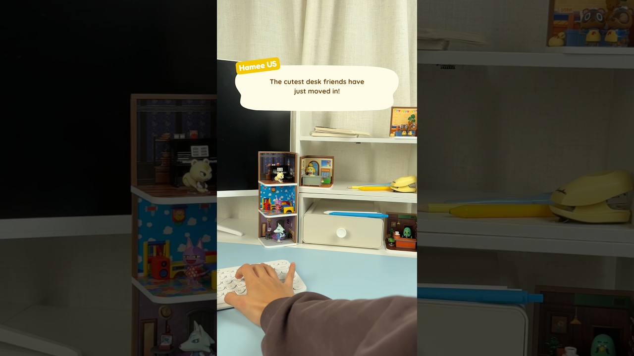Animal Crossing Blind Box