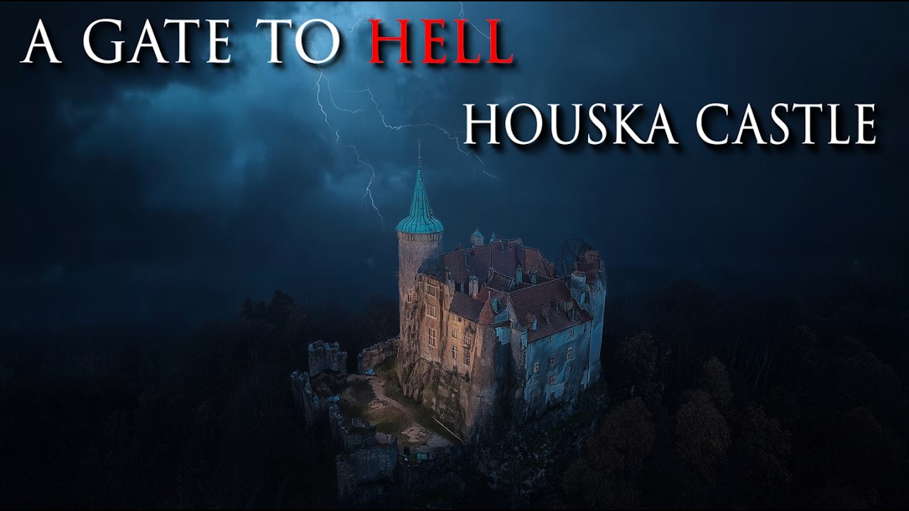 Houska Castle: The Gateway to Hell? Full Paranormal Documentary