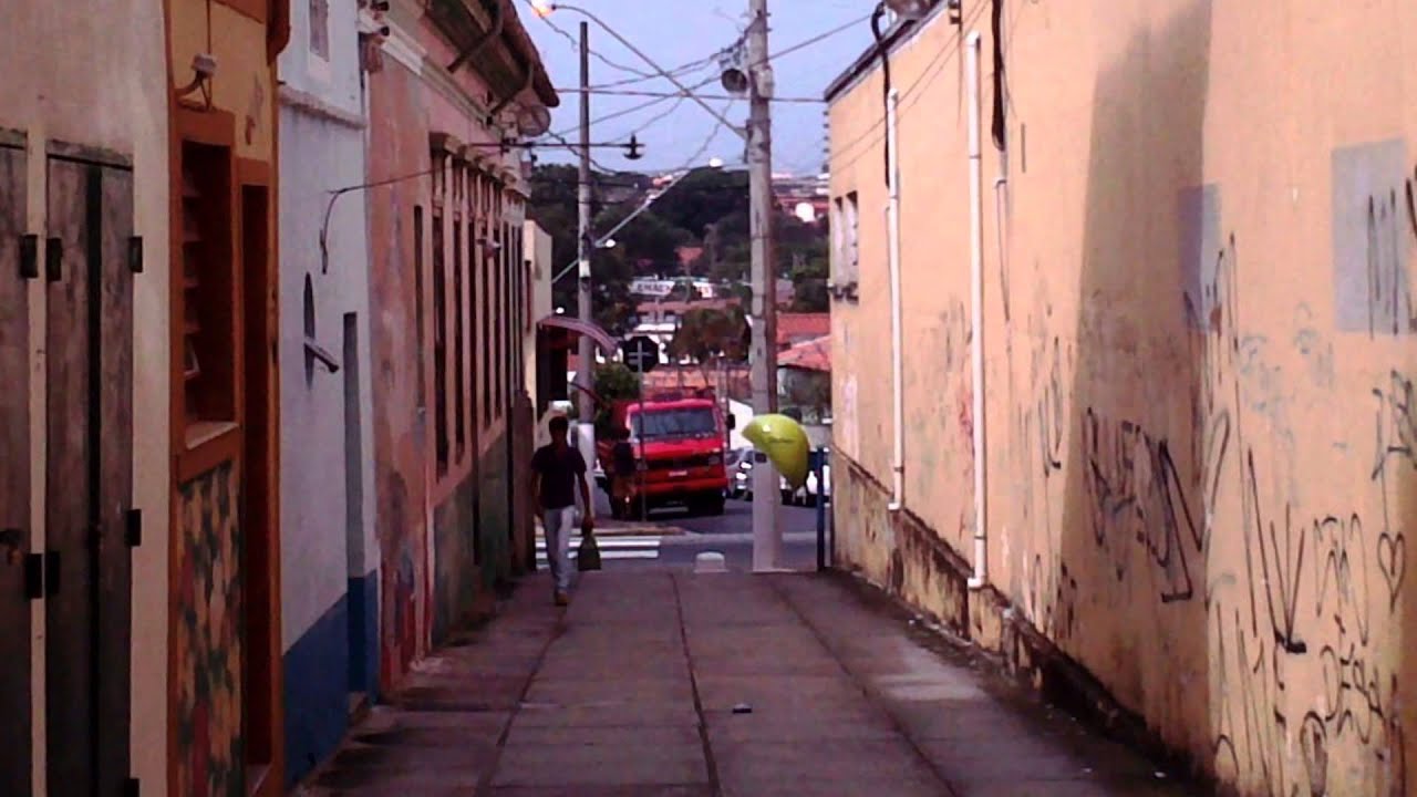 Itu-SP - Cidade cinema