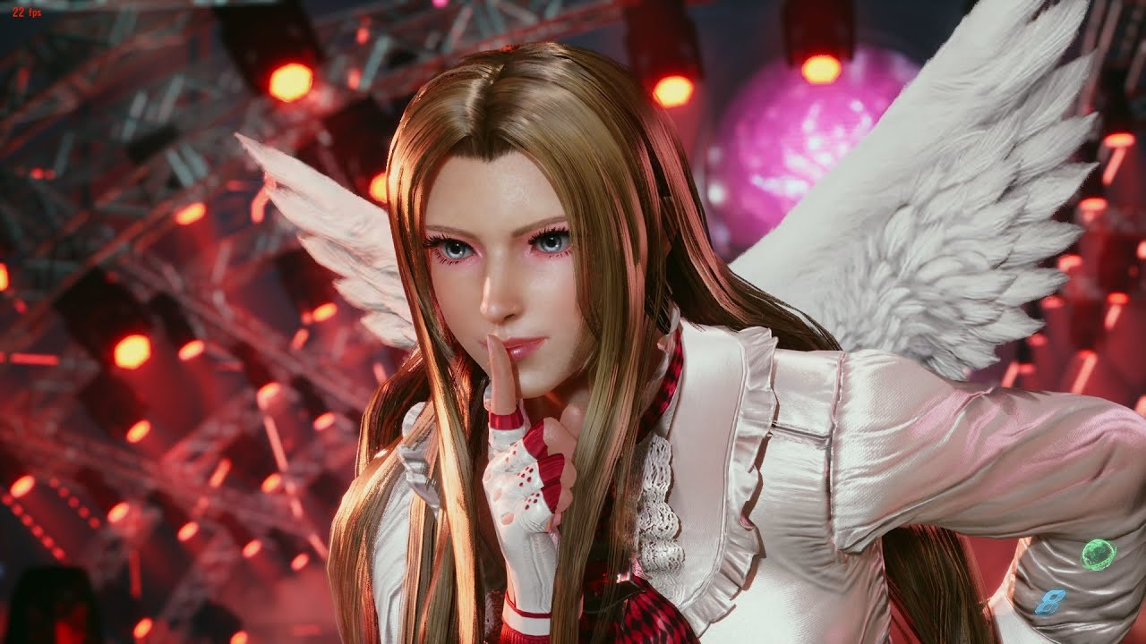 tekken 8 lili vs bryan