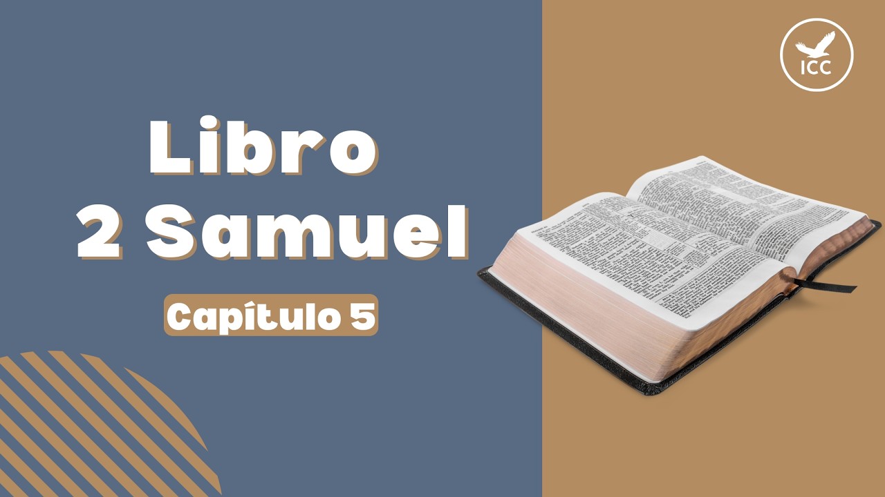 16Feb26 | Estudio Bíblico - 2 Samuel: Capítulo 5 del 1 al 25