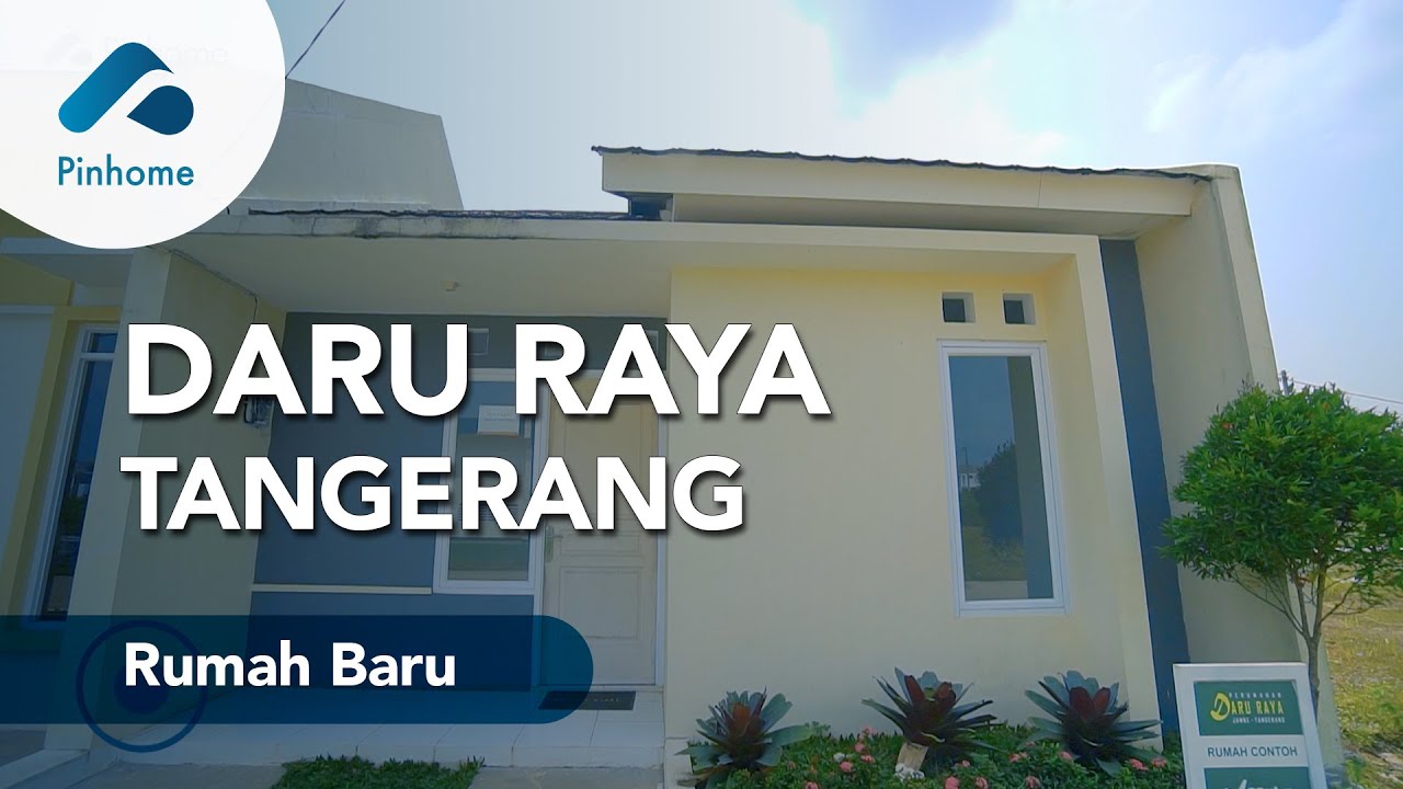 Rumah Minimalis Terjangkau di Tangerang Harga Mulai 168 Juta. Mau?!