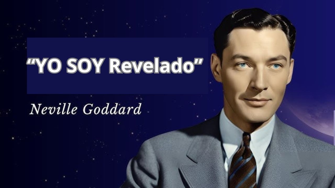 “Nadie quiere que descubras esto  El poder prohibido del YO SOY”