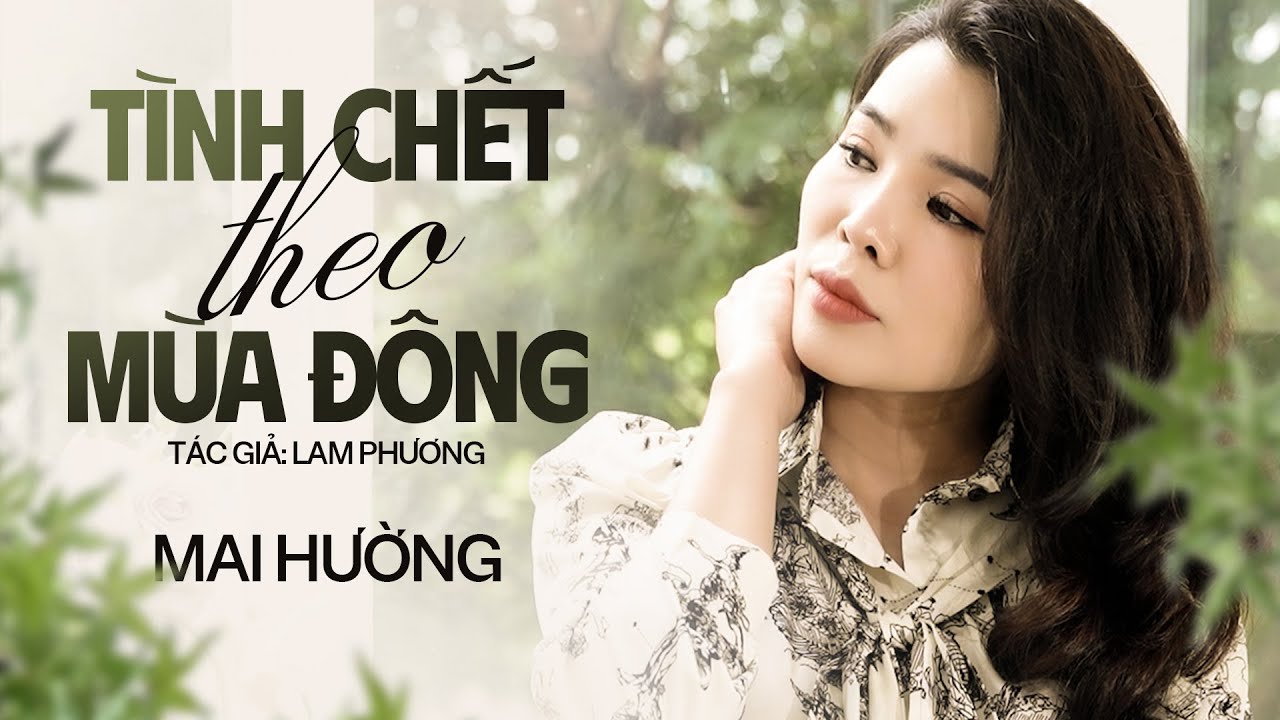 Tình Chết Theo Mùa Đông (Lam Phương) - Ca sĩ Mai Hường || Phiên bản Guitar vô cùng ấn tượng