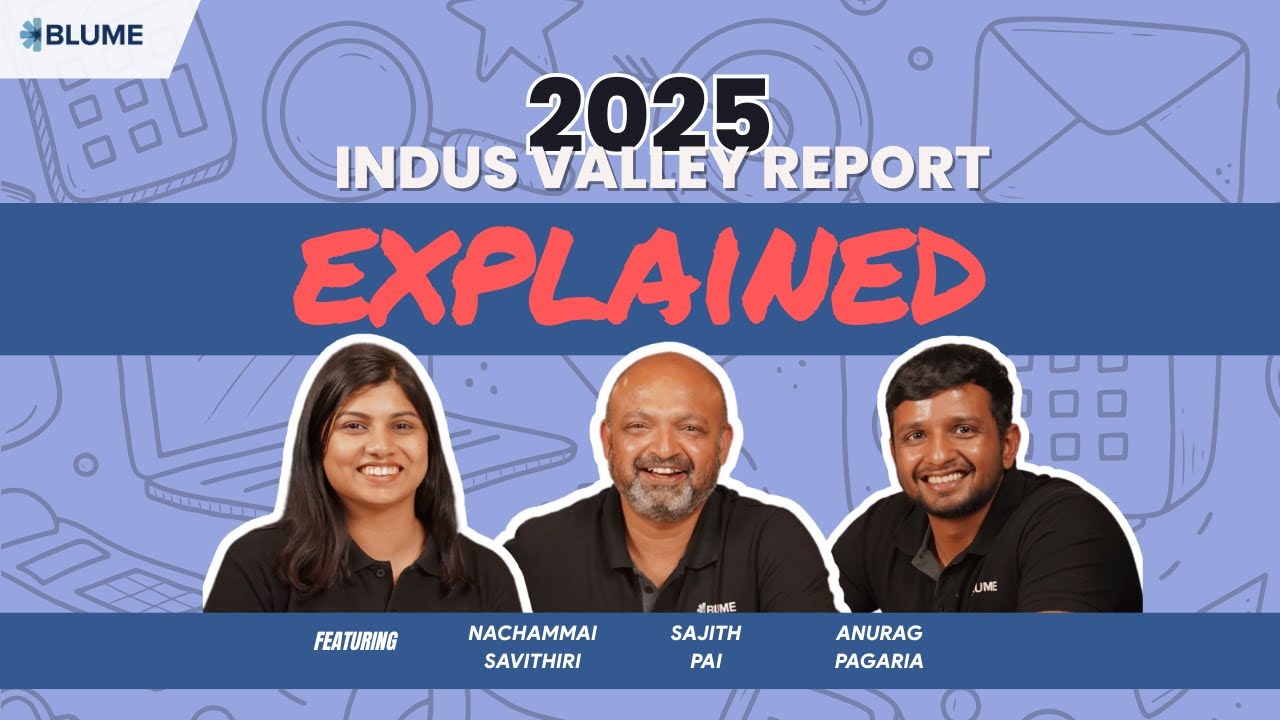 The Indus Valley Report 2025 Explainer | Sajith Pai | Anurag Pagaria | Nachammai Savithiri