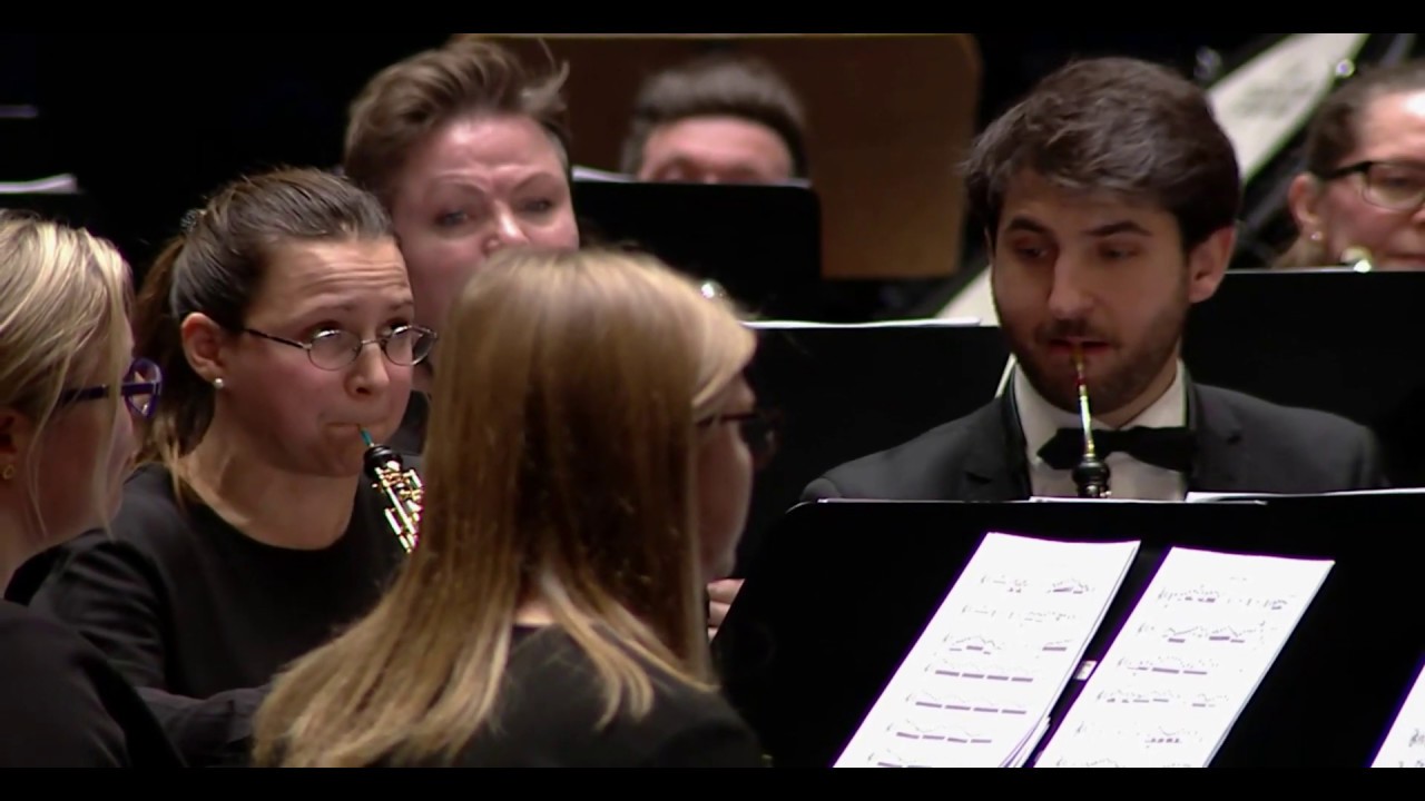 Strusshamn Musikkforening - Nemesis, Met&agrave;fora Sinf&ograve;nica - 2019-04-06 NM Janitsjar 2019, Olavshallen