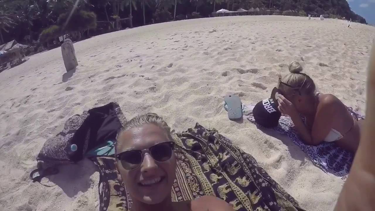 Ebba & Robin GoPro video SOUTHEAST ASIA 2015/2016