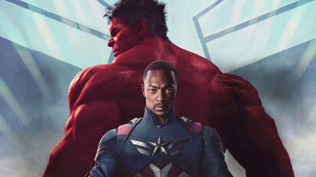 CAPTAIN AMERICA: Brave New World Special Look Trailer Music | (Twelve Titans Music - Pyxis)