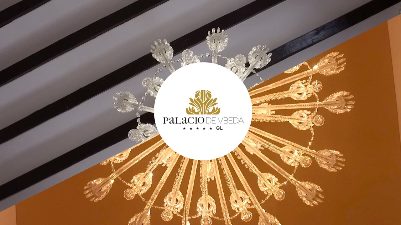 [HD] PALACIO DE UBEDA - HOTEL LUXE ***** [Teaser video]