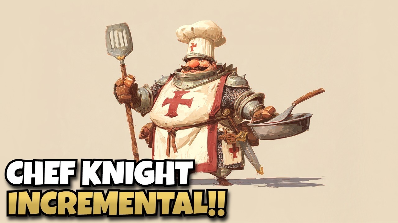 First I Fight, then I Cook!