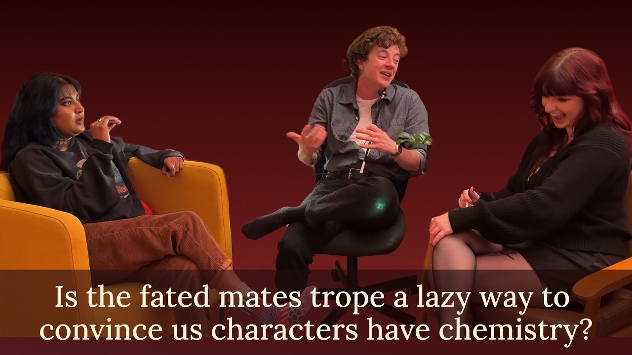 Fated Mates Trope || Open Hearts Book Club Ep. 11