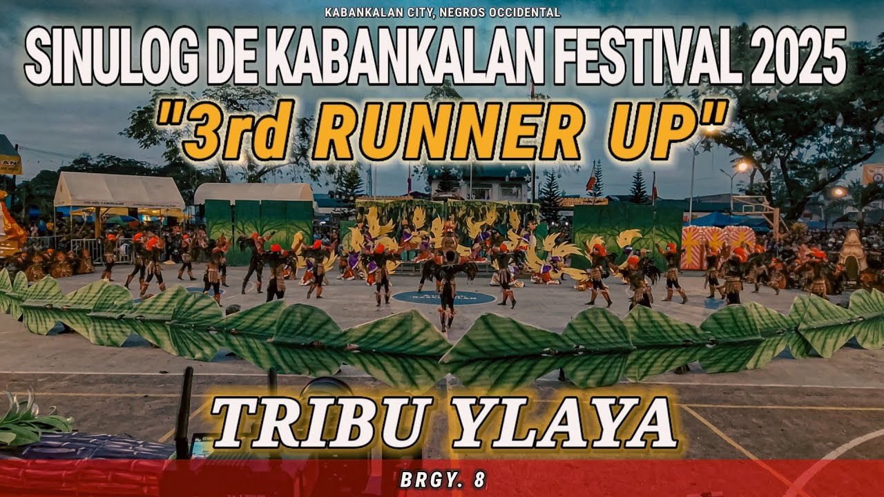 SINULOG SA KABANKALAN 2025 