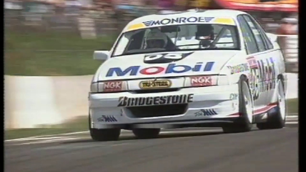 Peter Brock 91 Bathurst Top Ten Shootout