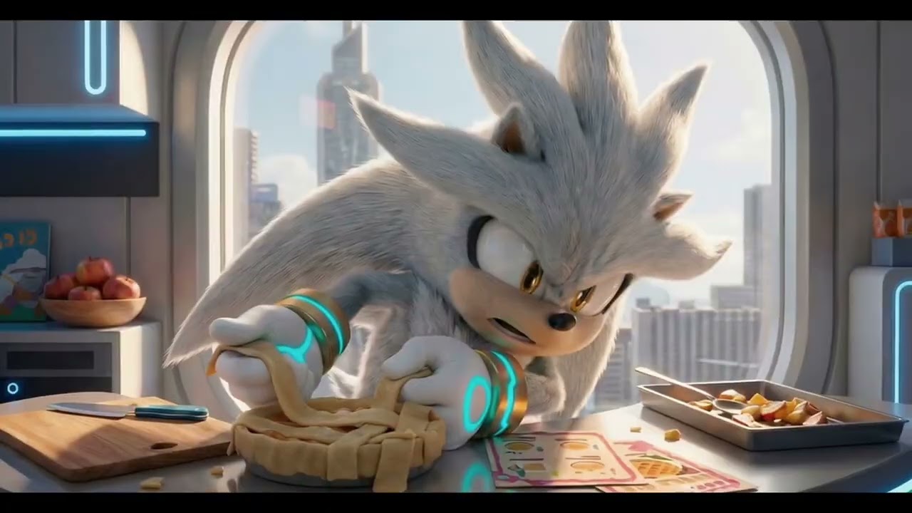 Sonic Movie Characters 