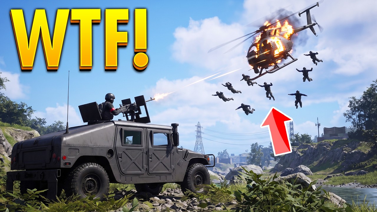 WARDOGS WTF & Funny Moments! #12