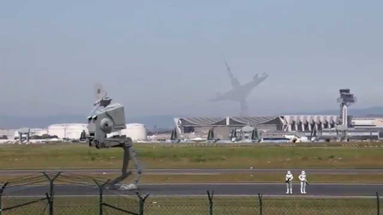 Imperial Starport Frankfurt, Germany