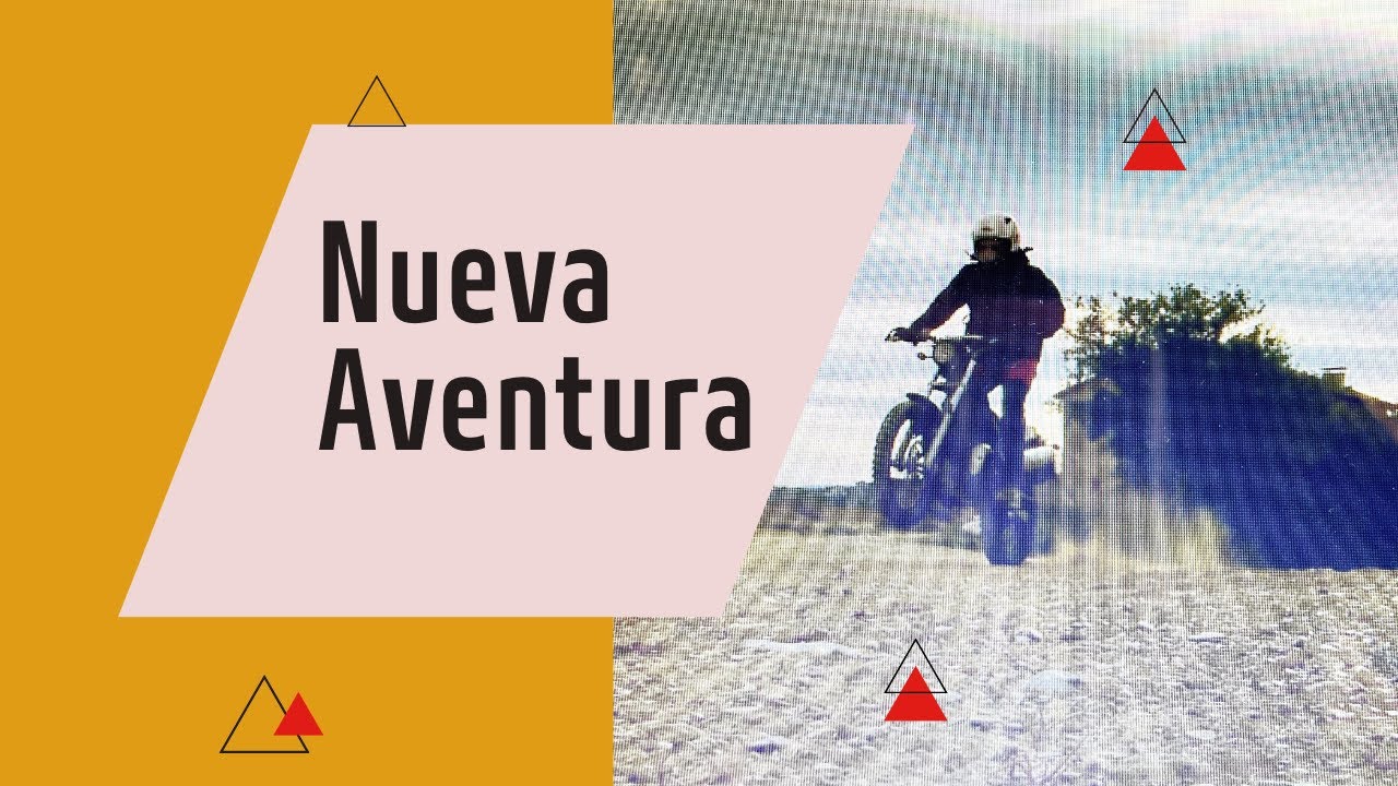 Get READY for an ADVENTURE with the Rieju TANGO 250
