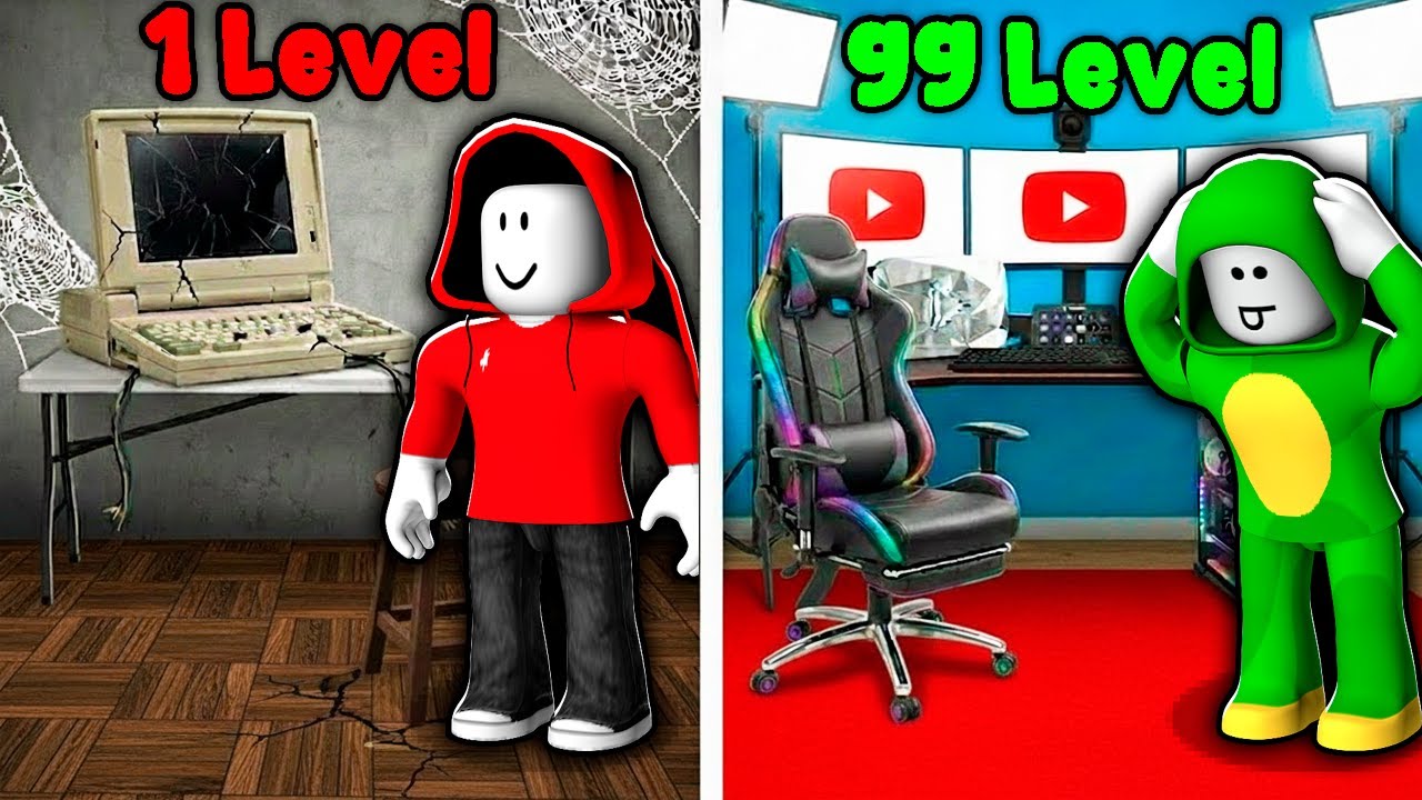 JJ and Mikey Became The BIGGEST YOUTUBERS in Roblox! Maizen