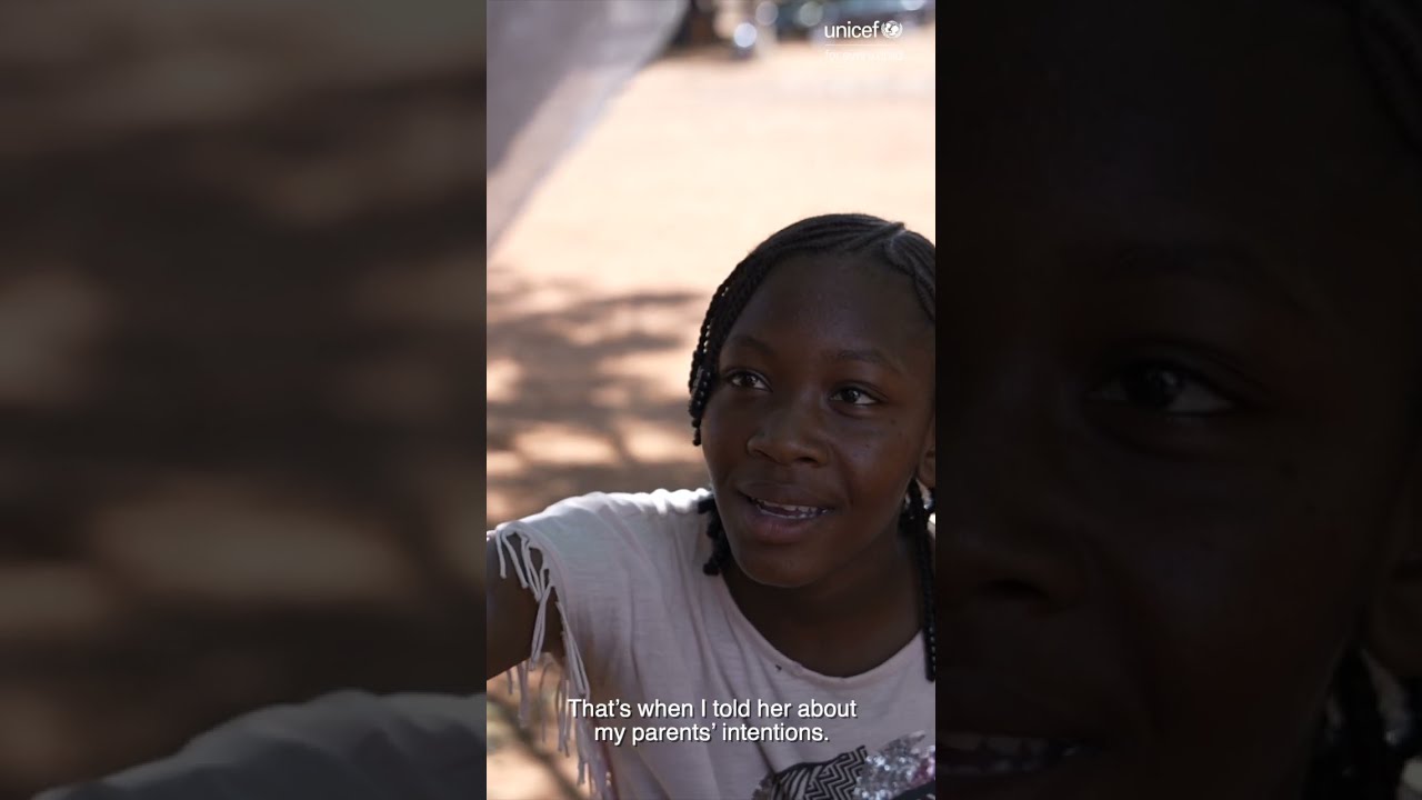 Lessons in Courage: How Mariam Escaped Female Genital Mutilation Thanks to Her School