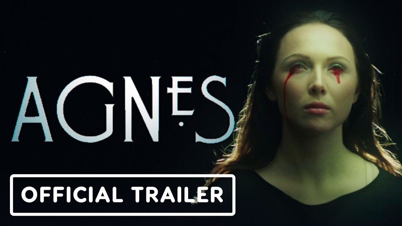 Agnes - Official Trailer (2021) Molly Quinn, Jake Horowitz, Sean Gunn, Chris Browning, Ben Hall