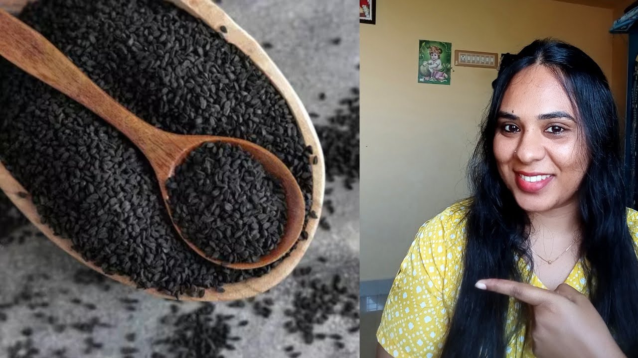 PCOD and Hormonal Imbalance superfood | Nutritional benefits of karunjeeragam 👌💪#trending #nutrition