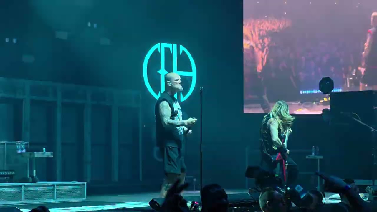 Pantera - Five Minutes Alone - Live @ Unipol Arena, Casalecchio di Reno, Bologna, Italy - 12/02/2025