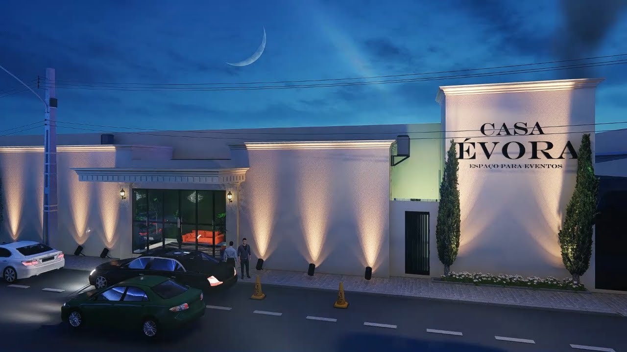 PROJETO SALÃO DE FESTAS/ PROJETO FESTA DE FORMATURA